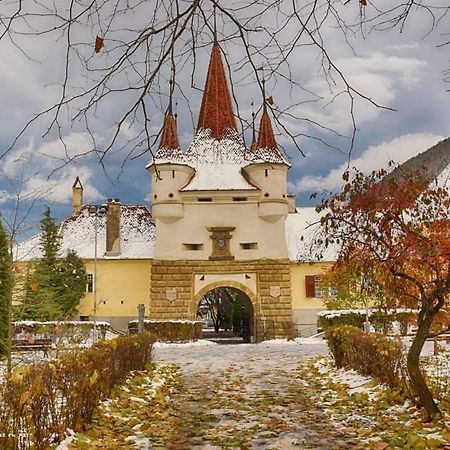 Avantgarden Brasov, Perfect Home - 1 Room Apartment ภายนอก รูปภาพ