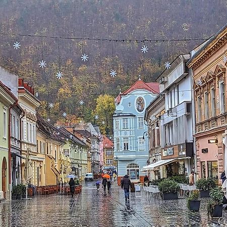 Avantgarden Brasov, Perfect Home - 1 Room Apartment ภายนอก รูปภาพ