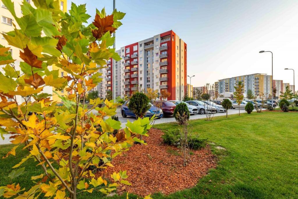 Avantgarden Brasov, Perfect Home - 1 Room Apartment ภายนอก รูปภาพ