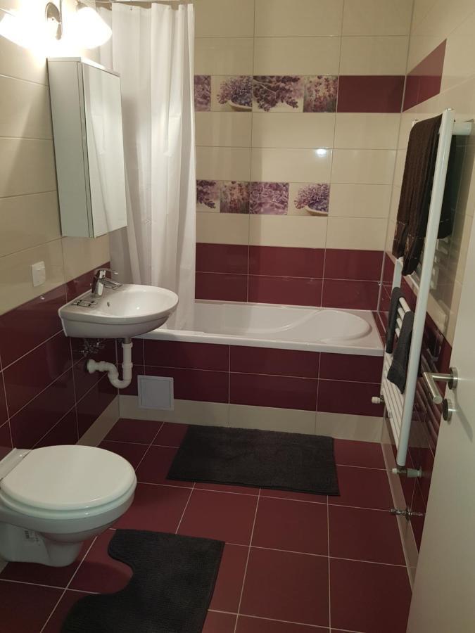 Avantgarden Brasov, Perfect Home - 1 Room Apartment ภายนอก รูปภาพ