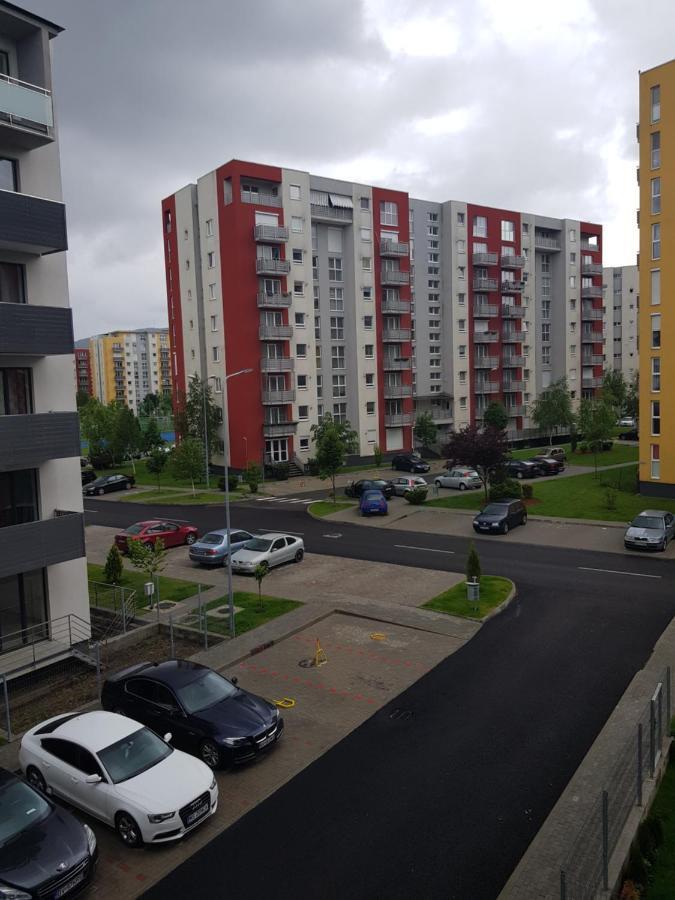 Avantgarden Brasov, Perfect Home - 1 Room Apartment ภายนอก รูปภาพ