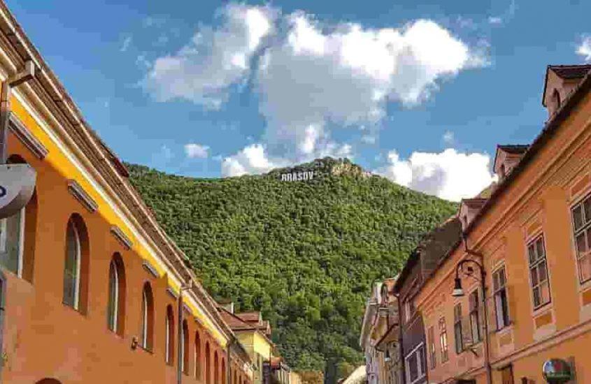 Avantgarden Brasov, Perfect Home - 1 Room Apartment ภายนอก รูปภาพ