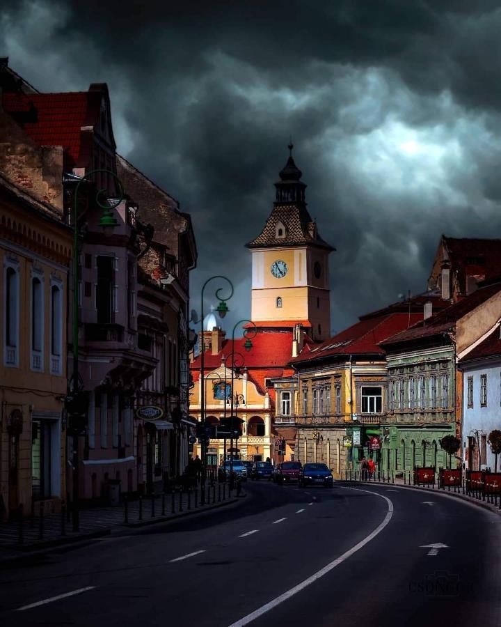 Avantgarden Brasov, Perfect Home - 1 Room Apartment ภายนอก รูปภาพ