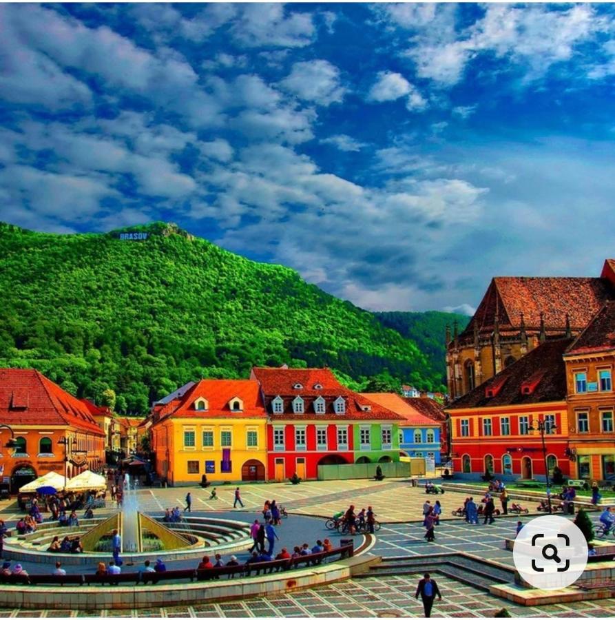 Avantgarden Brasov, Perfect Home - 1 Room Apartment ภายนอก รูปภาพ