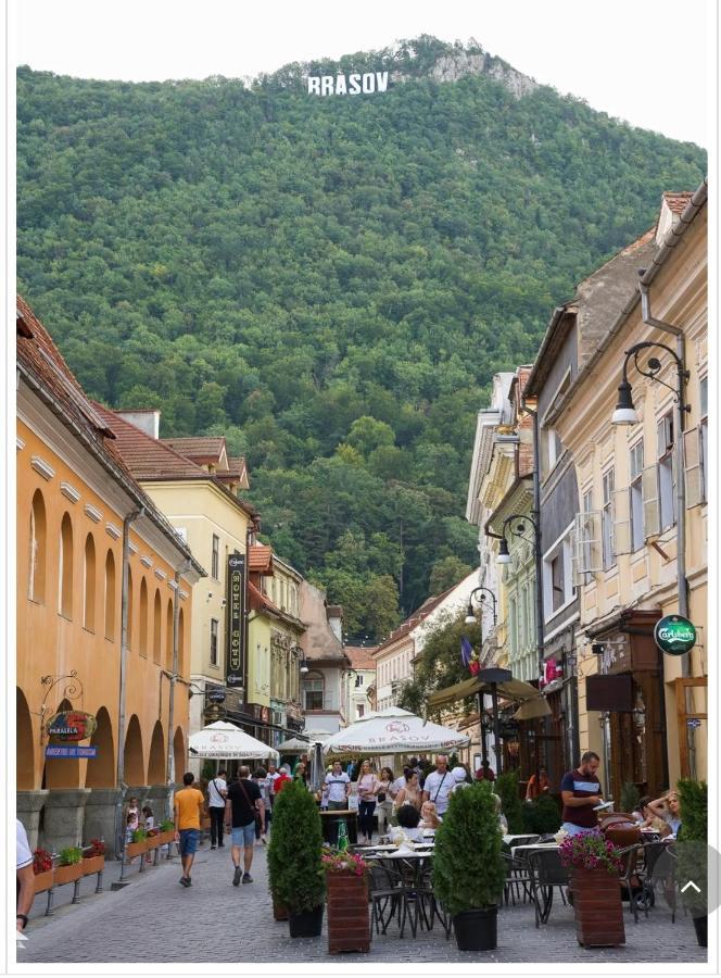 Avantgarden Brasov, Perfect Home - 1 Room Apartment ภายนอก รูปภาพ