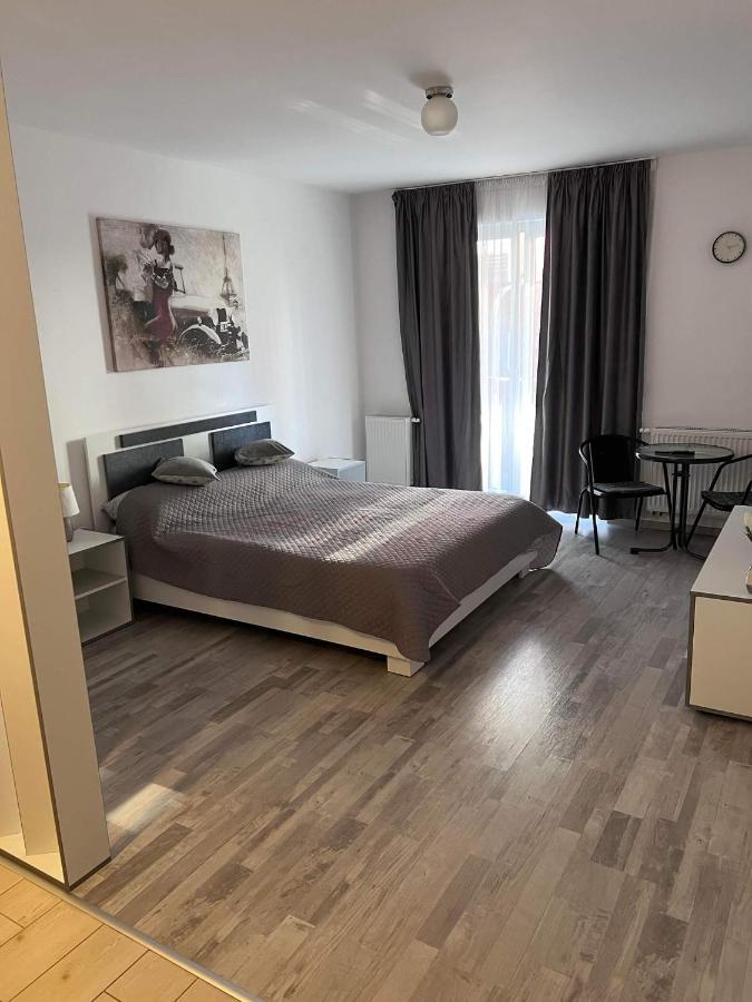 Avantgarden Brasov, Perfect Home - 1 Room Apartment ภายนอก รูปภาพ