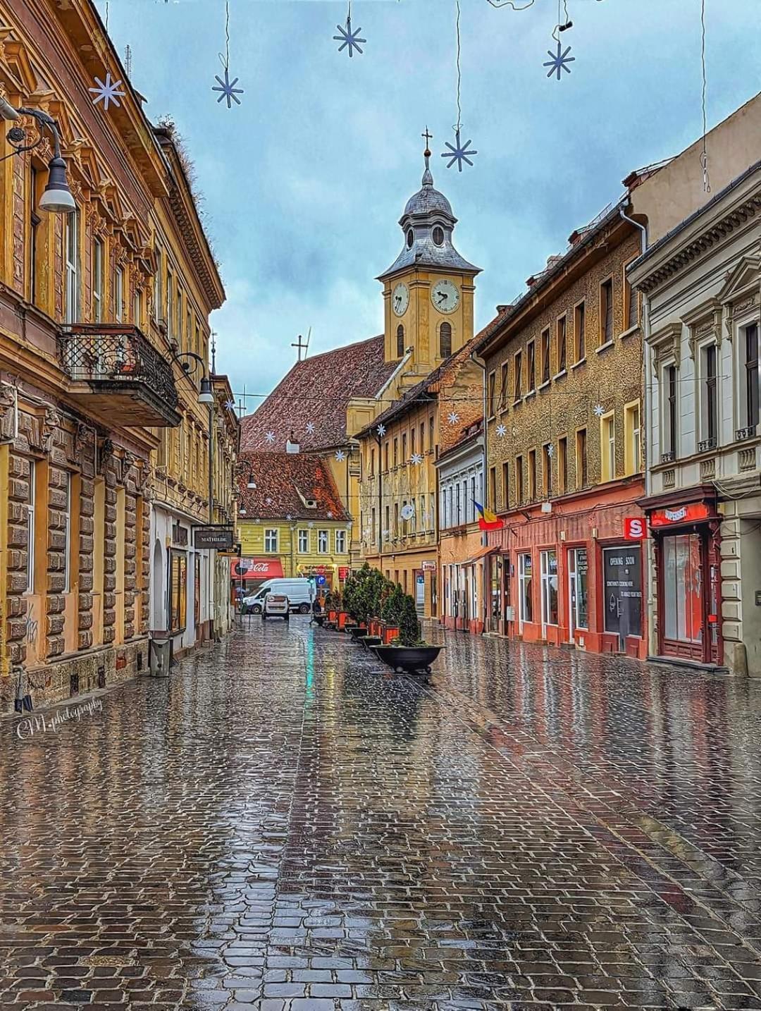 Avantgarden Brasov, Perfect Home - 1 Room Apartment ภายนอก รูปภาพ