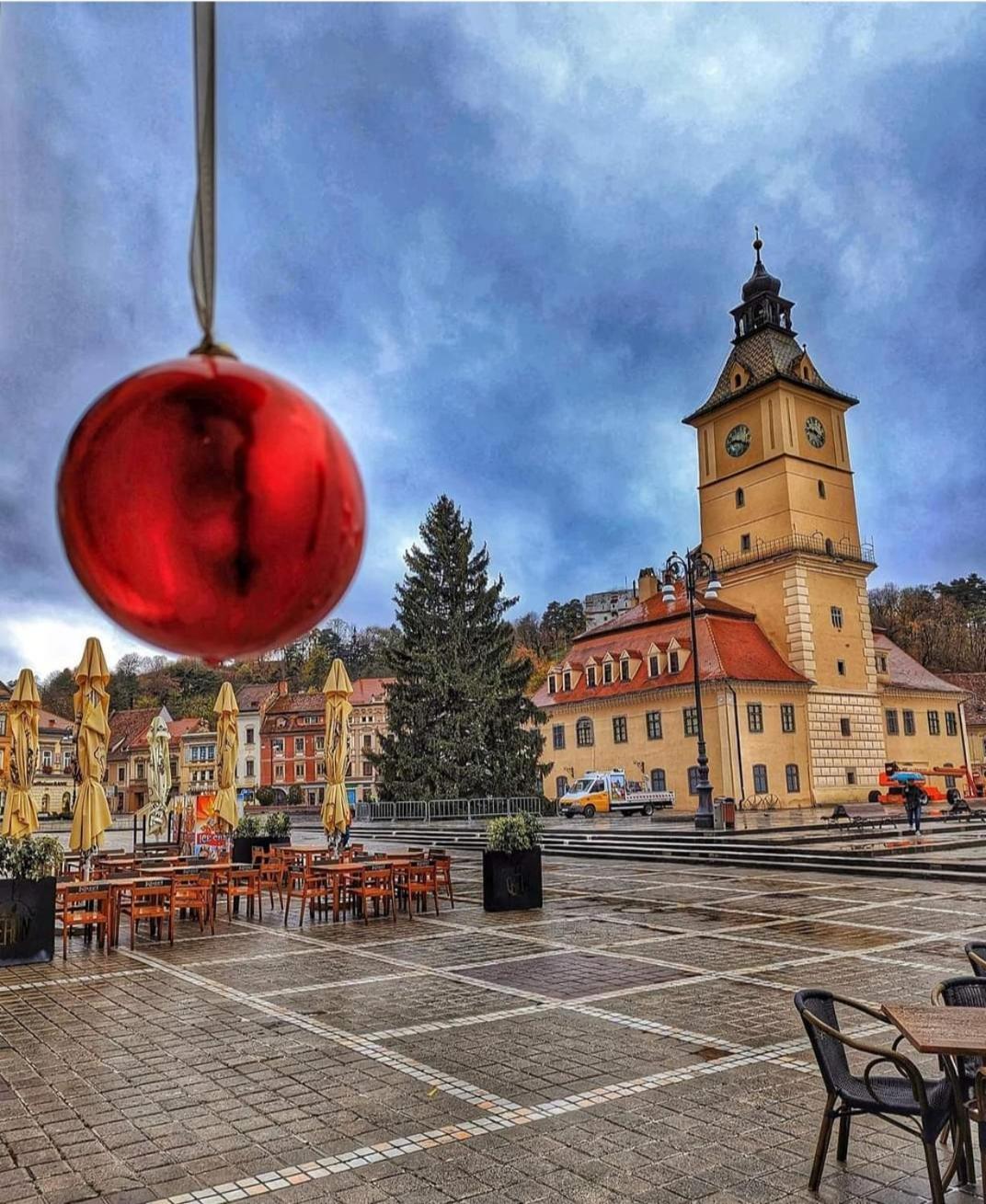 Avantgarden Brasov, Perfect Home - 1 Room Apartment ภายนอก รูปภาพ